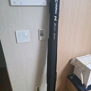 JS컴퍼니 참 N 블랙라벨 BC682JSC 다운샷 외수질 낚시대 팝니다~ 이미지