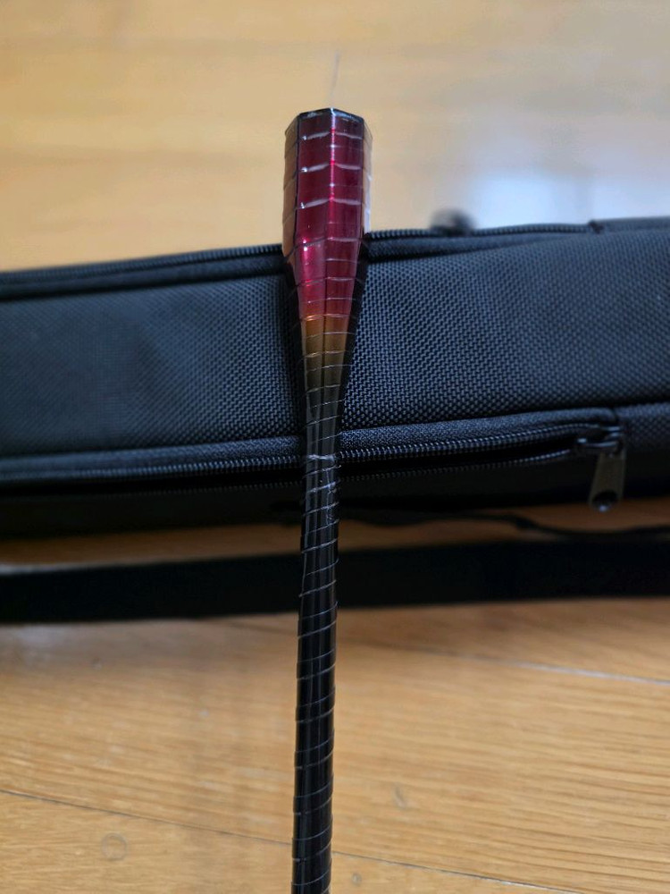 JS컴퍼니 참 N 블랙라벨 BC682JSC 다운샷 외수질 낚시대 팝니다~ 이미지