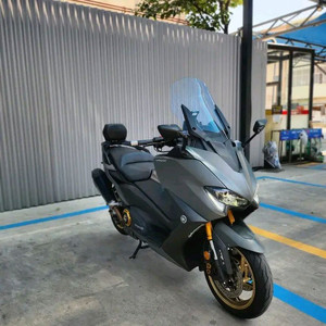 2021년식 TMAX560 테크맥스