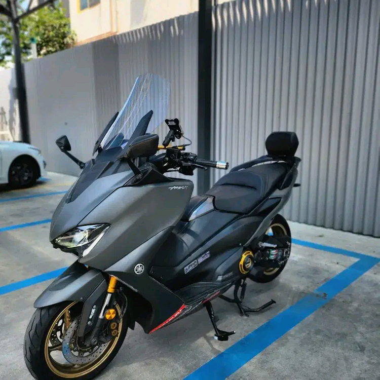 2021년식 TMAX560 테크맥스--1