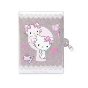 필리밀리 챠미키티 6공 다이어리 이미지