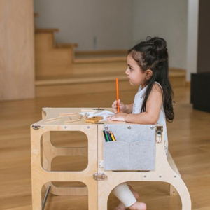 에떼떼 키친 헬퍼, 러닝 타워 이미지