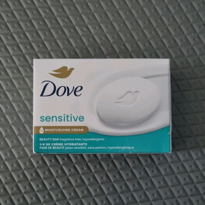(미국산)도브비누 센서티브 비누106g