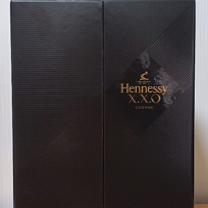 헤네시 xxo 공병 이미지