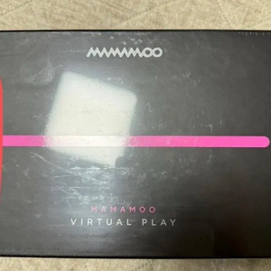 마마무 미개봉 vr vp 원가 이하 버츄얼 플레이 솔라 문별 휘인 화사