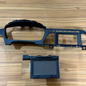 부산) LF소나타 순정7인치 네비 avn 자출+마감재 이미지