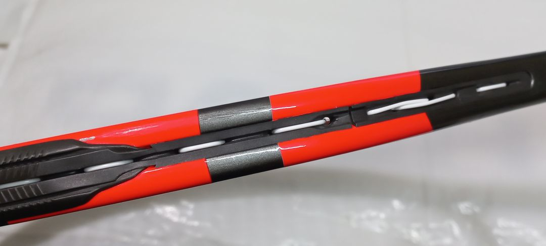 테니스라켓 바볼랏 퓨어스트라이크 vs 97 (310g/22년)--1