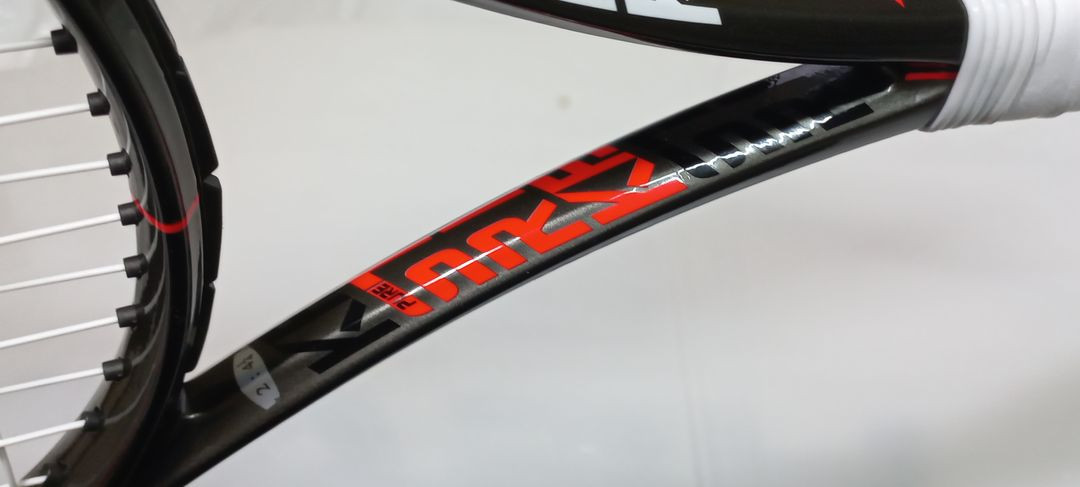 테니스라켓 바볼랏 퓨어스트라이크 vs 97 (310g/22년)--8