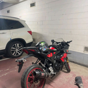 21년식 스즈키 gsx-r125 마지막가격 이미지