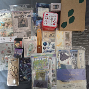 빈티지 다꾸 일괄 판매 이미지