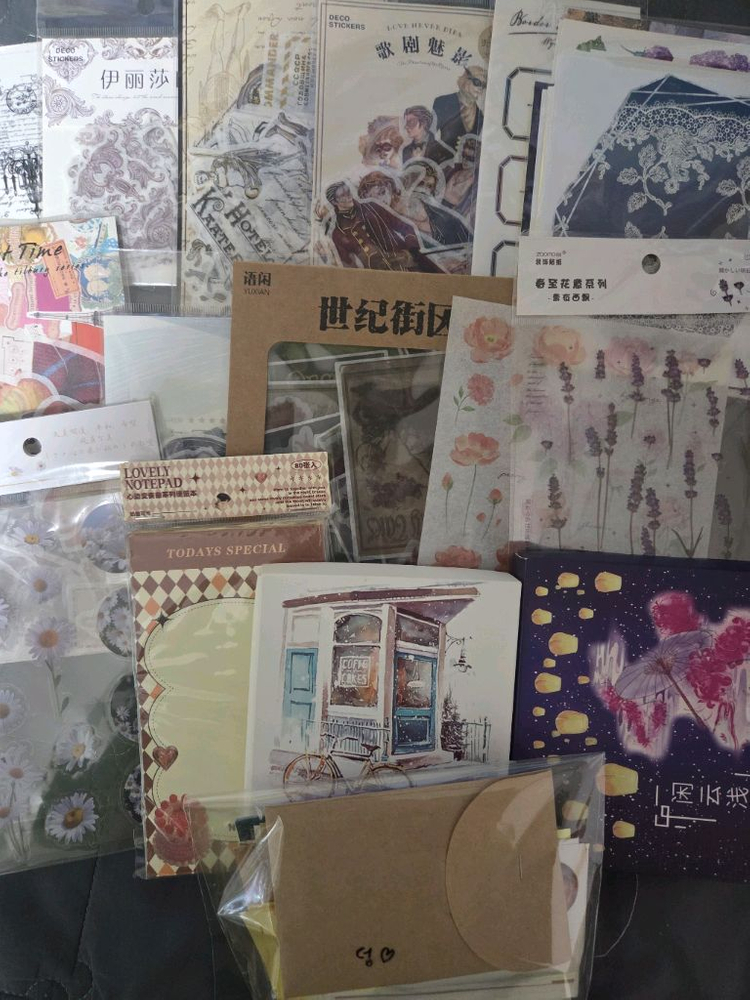 빈티지 다꾸 일괄 판매 이미지