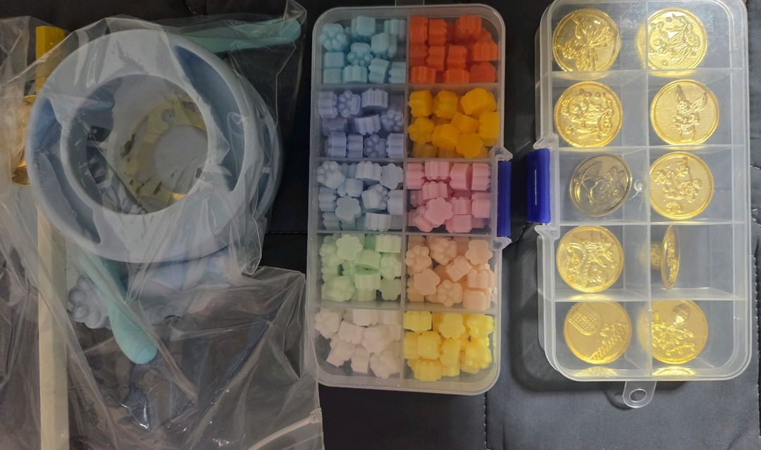 빈티지 다꾸 일괄 판매 이미지