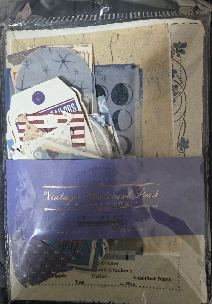 빈티지 다꾸 일괄 판매 이미지