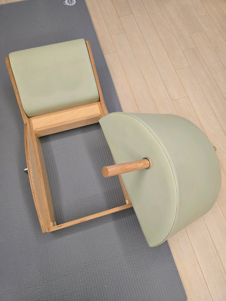 건강한형제들 필라테스 홈 스파인 코렉터--1