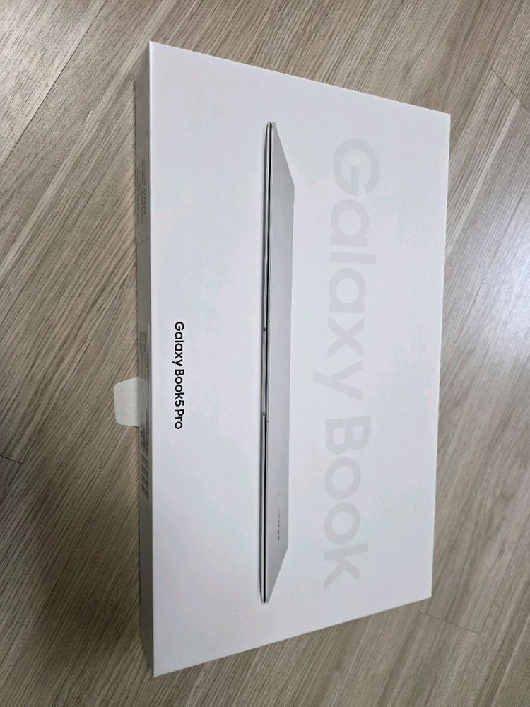 신품급 14인치 갤럭시 북5프로 고사양 노트북 울트라5 16램--0