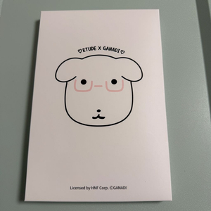 [미개봉] 에뛰드 가나디 거울 이미지