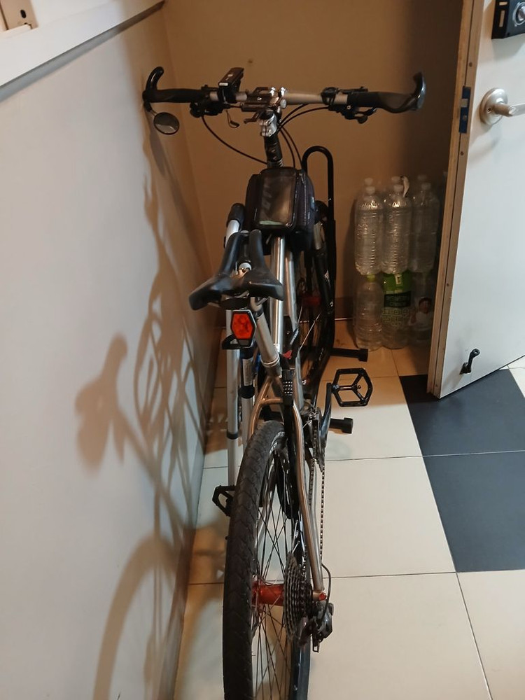 MTB 산악자전거 제시에 팔아요--2