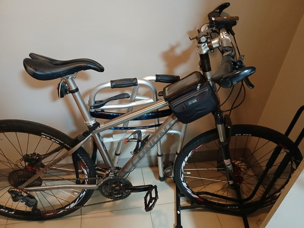 MTB 산악자전거 제시에 팔아요--3