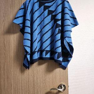 이세이미야케 미 크리스탈니트판초