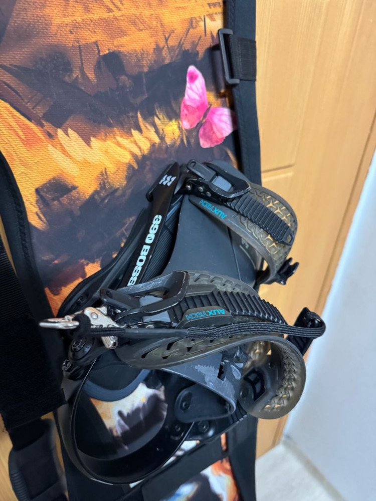 WASD와드 더블카본 (DC) 162 해머데크 + k2 메이시스 265 이미지