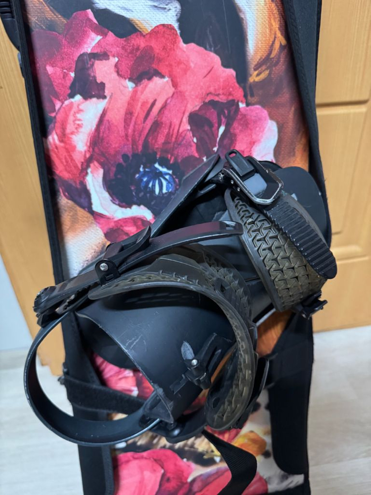 WASD와드 더블카본 (DC) 162 해머데크 + k2 메이시스 265 이미지