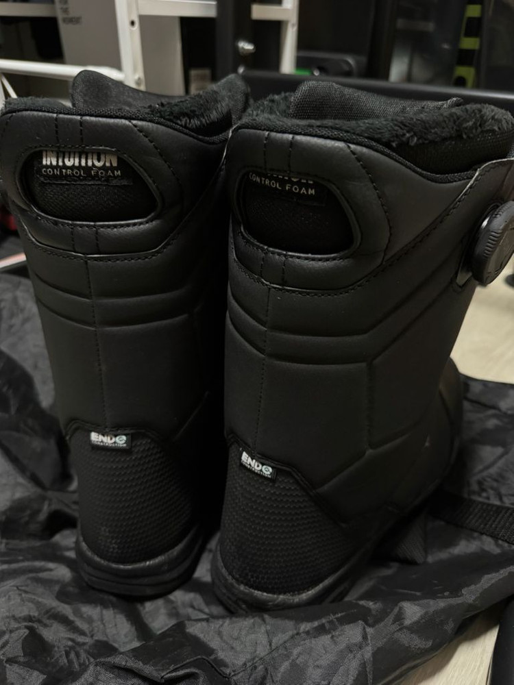 WASD와드 더블카본 (DC) 162 해머데크 + k2 메이시스 265 이미지