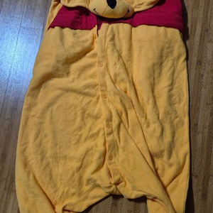 곰돌이 푸우 인형 옷