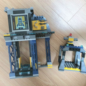 레고 6860 배트맨 배트케이브 벌크 부품 팝니다 이미지