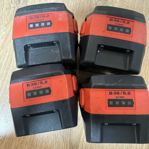 힐티배터리 이미지