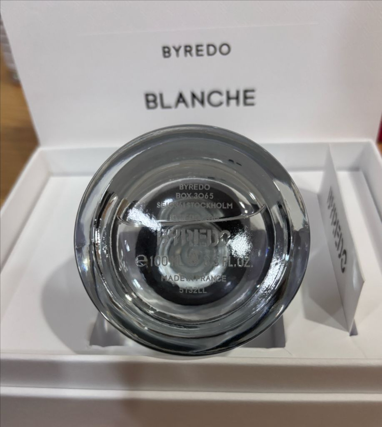 바이레도 블랑쉬 오드퍼퓸100ML 이미지