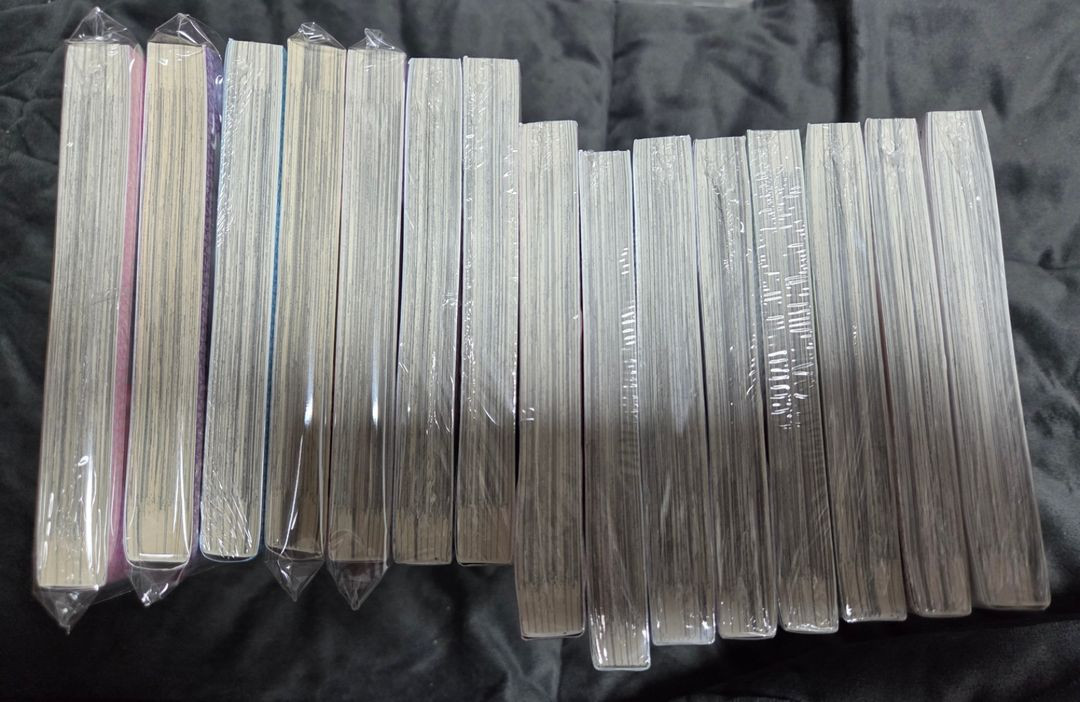 그 비스크돌은 사랑을 한다 만화책 올초판 올한정판 판매합니다--5