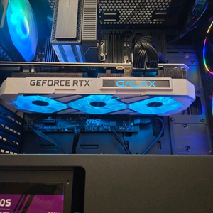 라이젠 5700x + RTX3070 고사양 컴퓨터