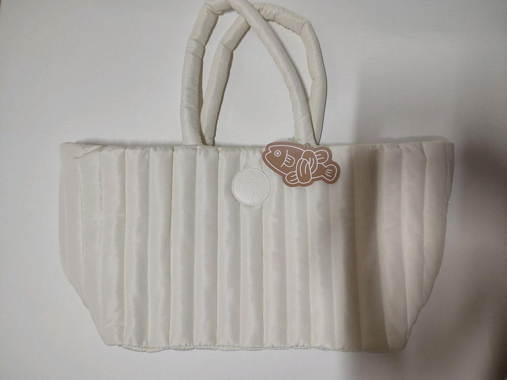 2025스타벅스럭키백가방 이미지