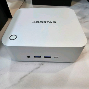 미니PC AOOSTAR MACO R7 H255 DDR5 32GB / 512GB