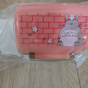 토토로 삼각김밥 도시락 (새상품) 이미지