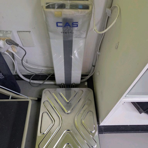 CAS 카스 체중계