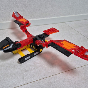 메카드볼 캐논와일더 자동변신