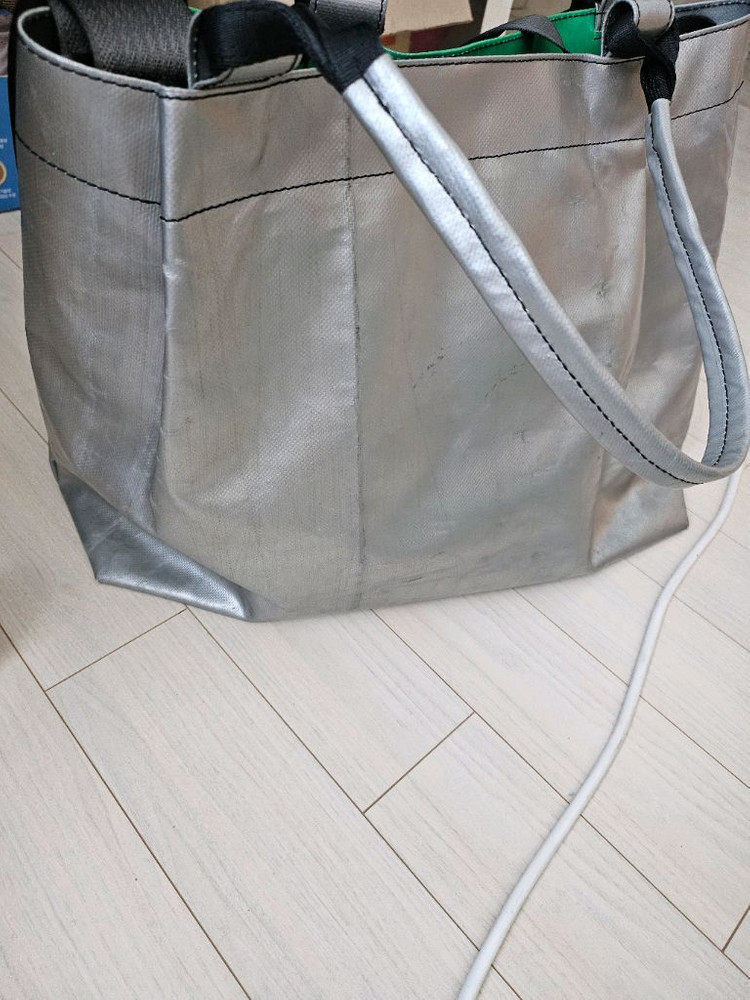 프라이탁 단종 희귀템 새거 빅백 크로스가능 숄더 이미지