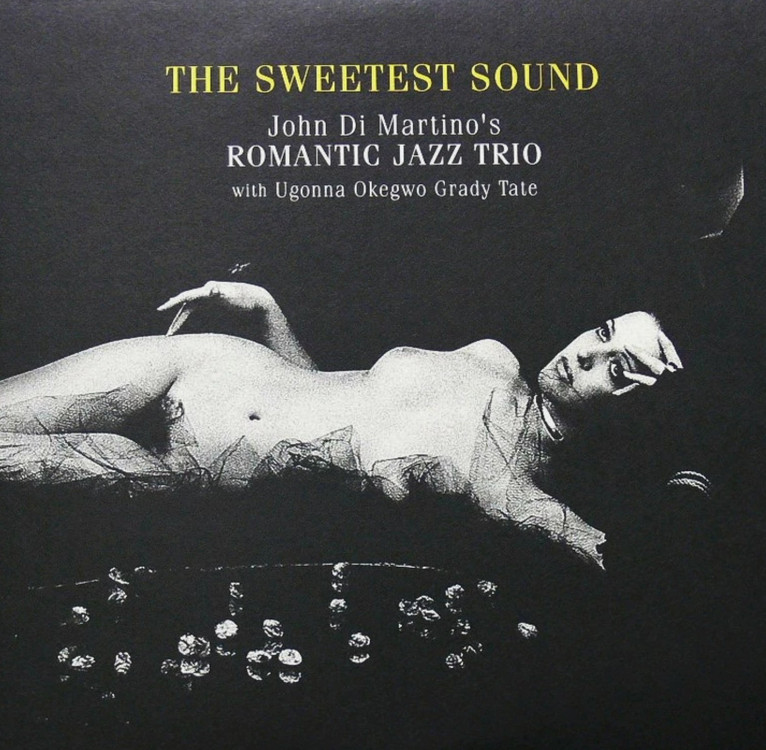 John Di Martino-The Sweetest Sound 고음질 180G 한정반 레드 바이닐--2