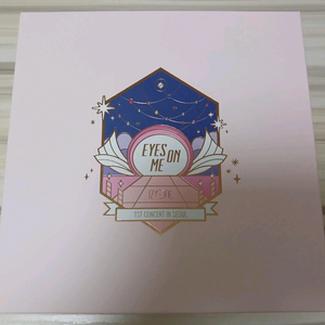 아이즈원 첫번째콘서트(in서울) 아이즈온미콘서트 키트앨범 팝니다 이미지