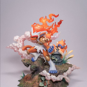 포켓몬스터 스케일월드 포케헙(pokehub) 초염몽 팝니다 이미지