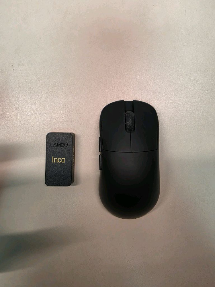 람주 잉카 풀막스 8k 게이밍 무선마우스--2