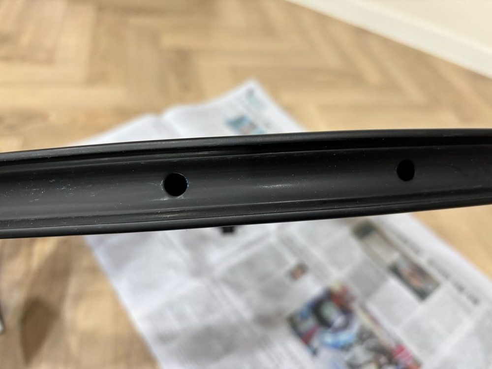 엘리트 엣지 50mm 카본 휠셋 로드 자전거 휠 이미지