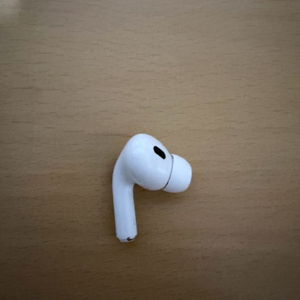 에어팟 프로2 8핀 왼쪽 유닛 팝니다 이미지