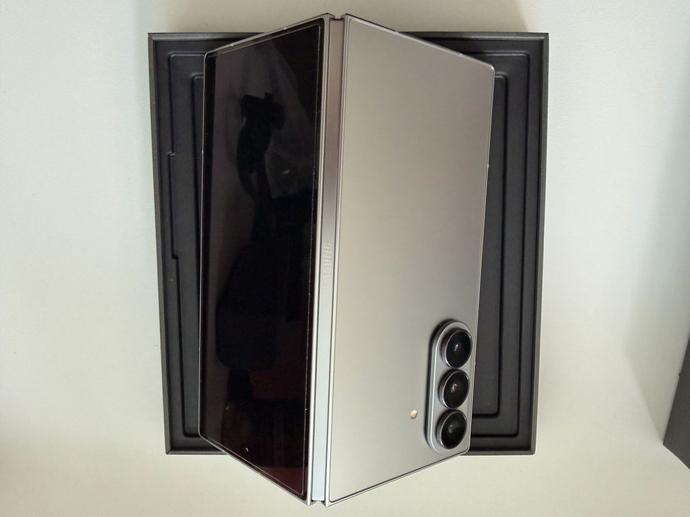 갤럭시 Z 폴드7 512GB 실버--5