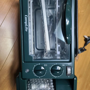 컴프라이프 아이쿠쿠 멀티오븐 CP11050MC 미사용새제품