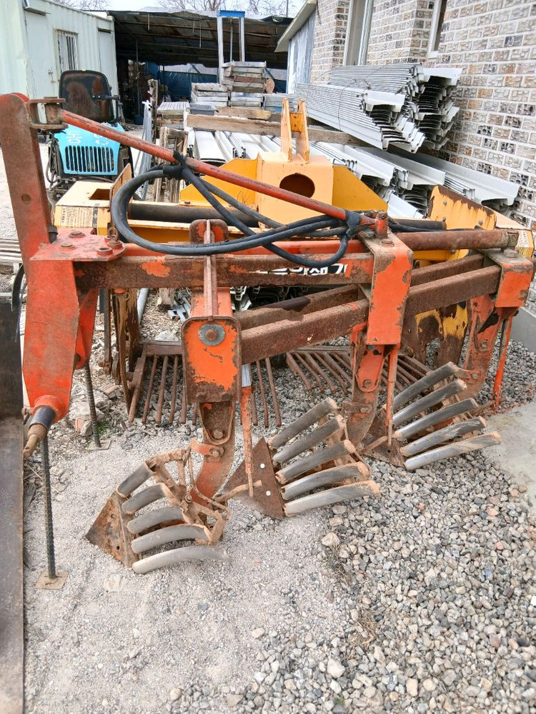 대동유압쟁기 35ㅡ40마력용 이미지