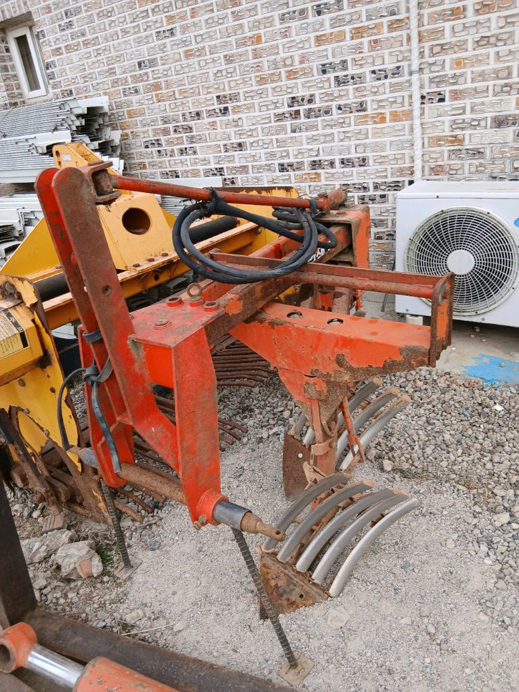 대동유압쟁기 35ㅡ40마력용 이미지