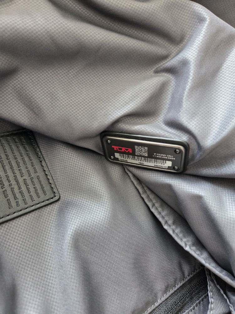 투미 오스본 롤탑 백팩--8