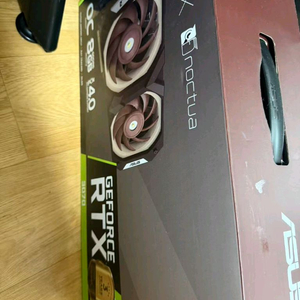 RTX 3070 그래픽카드 이미지
